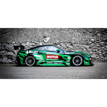 24krc Skyline GT-R R35 LBWL WORKS